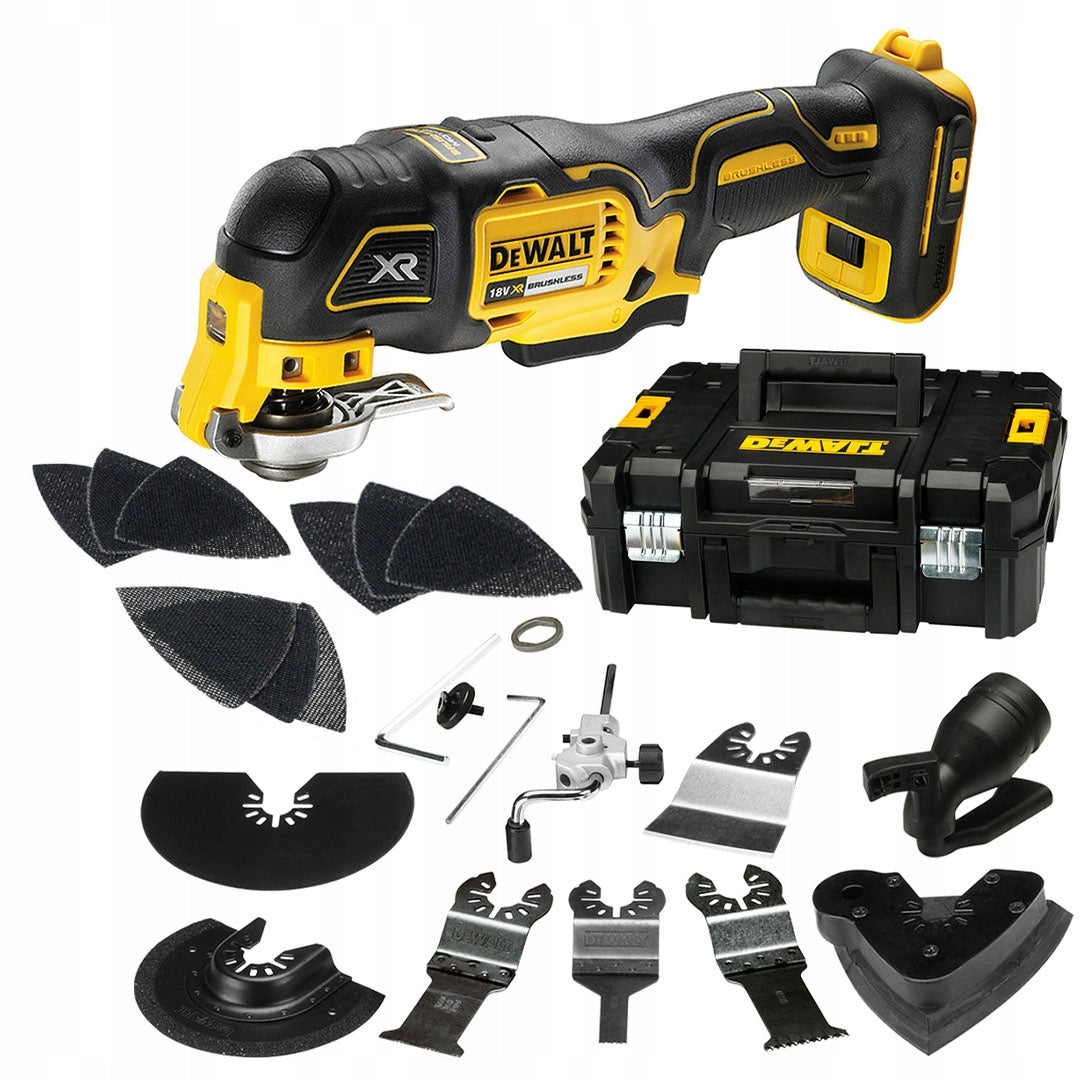 18V DeWALT DCS356NT body multi-tool