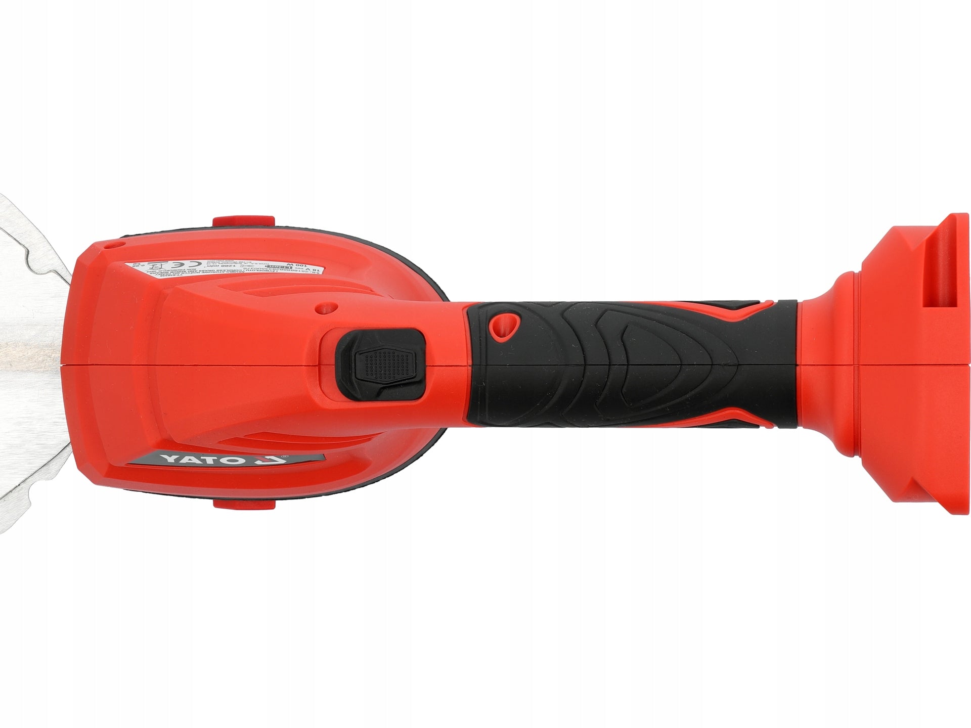 18V GRASS AND HEDGE TRIMMERS (BODY) Brand Yato
