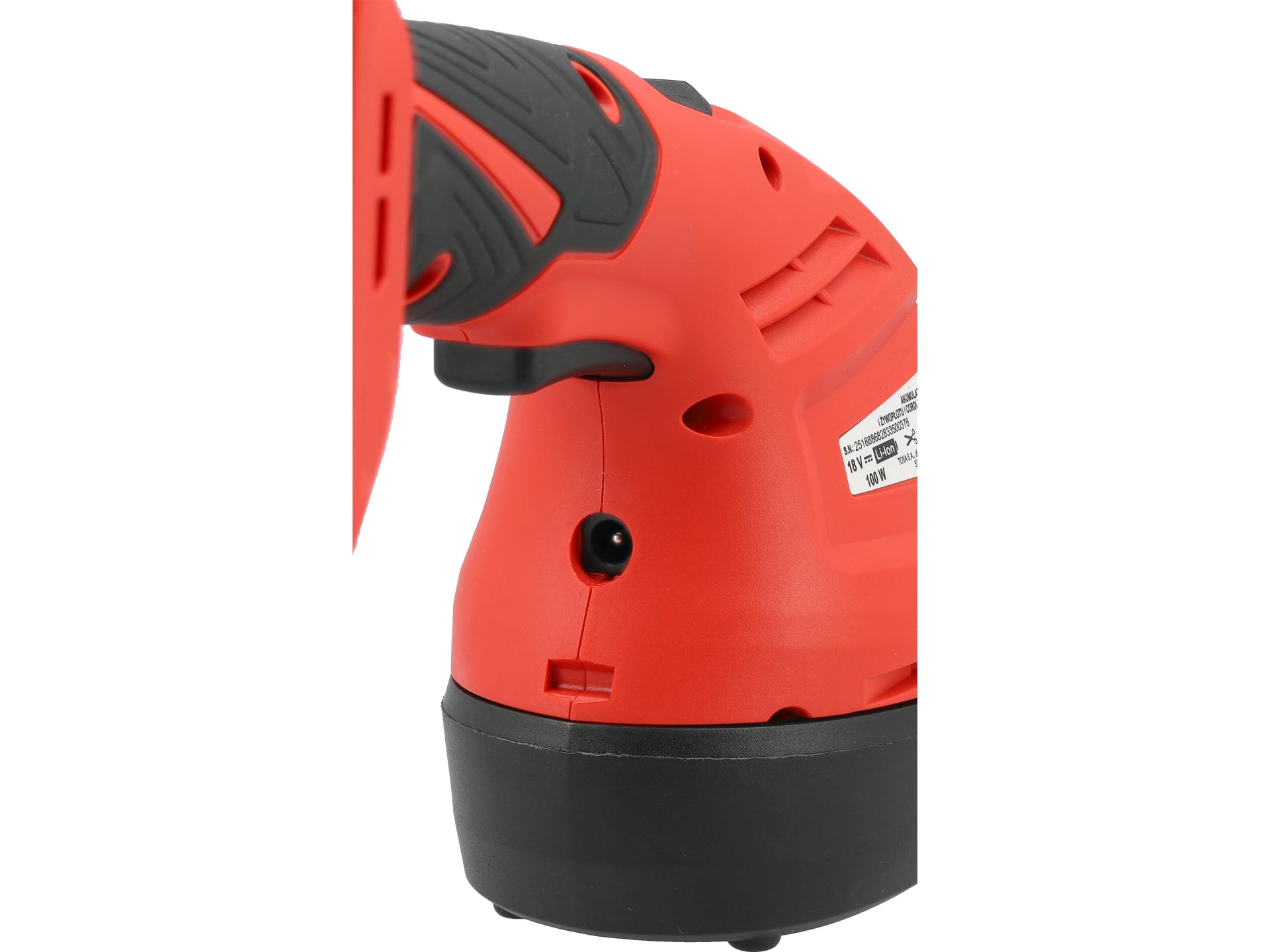 18V GRASS AND HEDGE TRIMMERS (BODY) Manufacturer code YT-828336