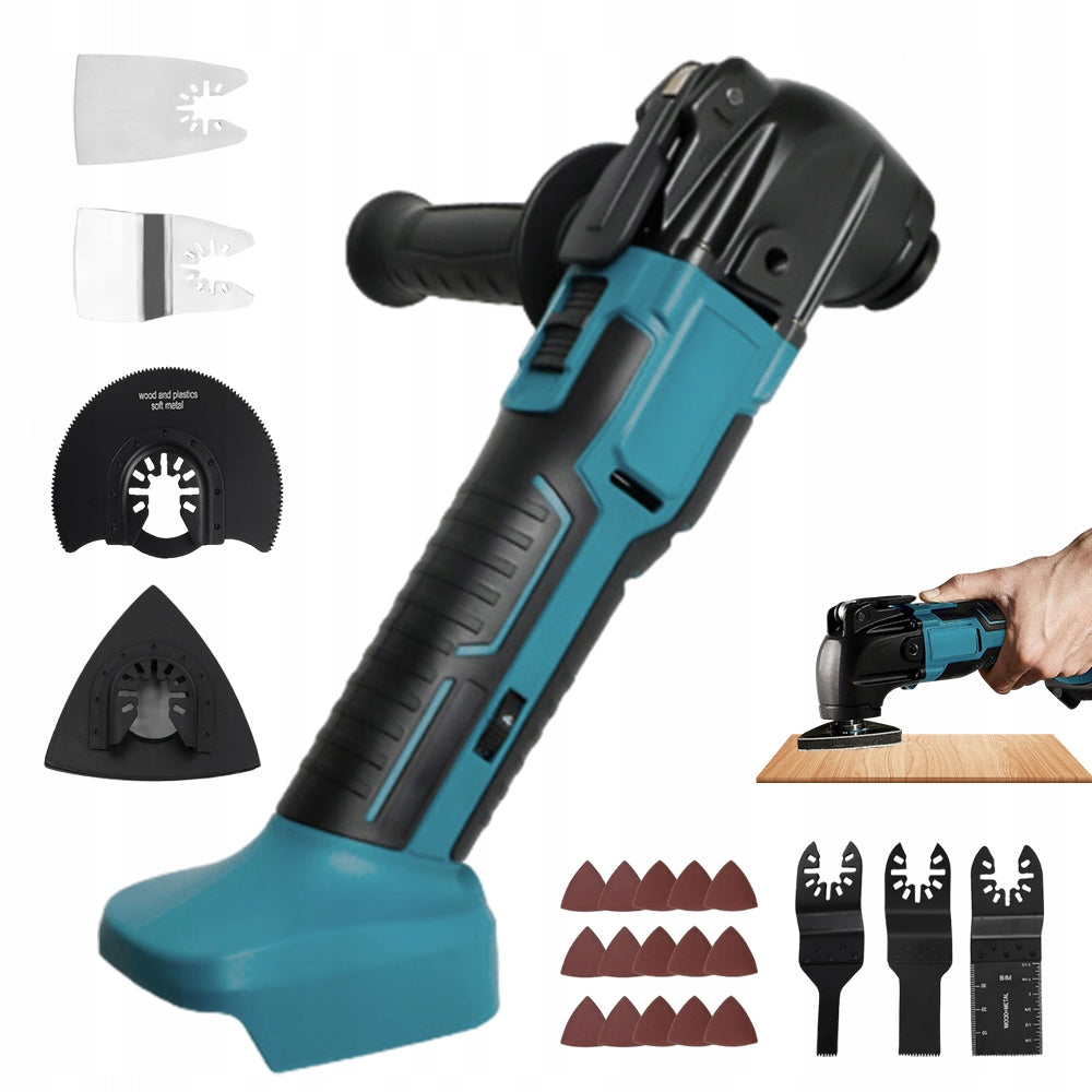 18V MULTIFUNCTION POLISHING SCRAPING DRILLING VIBRATION TOOL