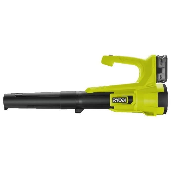 18V ONE+ leaf blower included with 4.0 Ah battery and charger Power supply rechargeable battery
