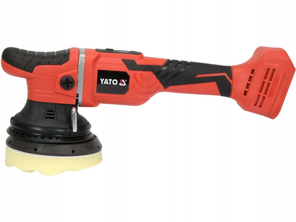 18V ORBITAL POLISHER 125MM; (BODY) YT-82925 Power 0 W