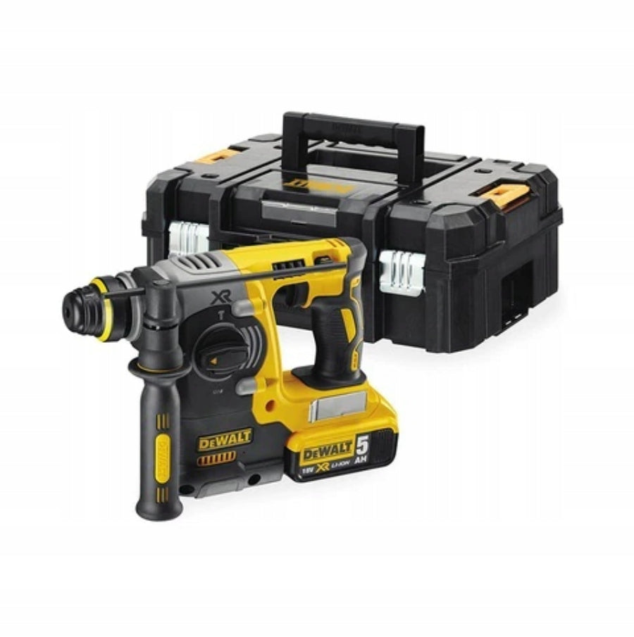 18V XR CORDLESS HAMMER DRILL DEWALT