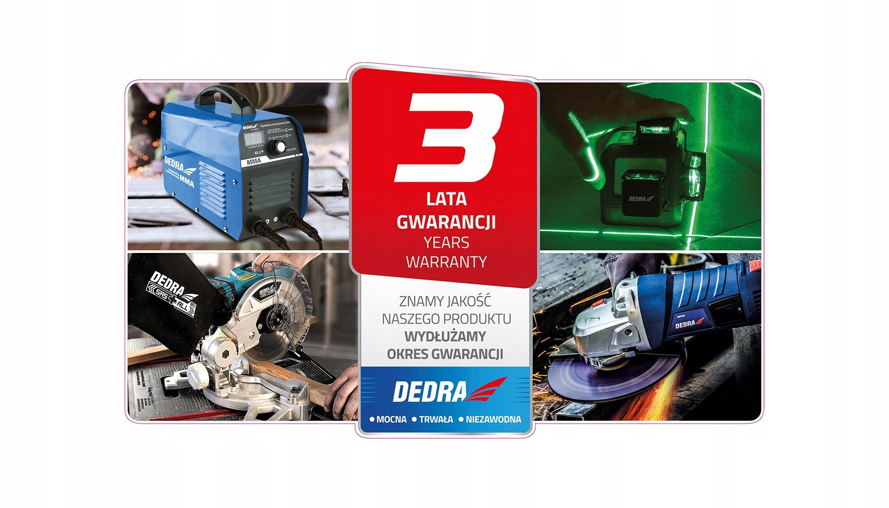 18V battery mower, DEDRA SAS+ALL DED7198 Basket capacity 30 l