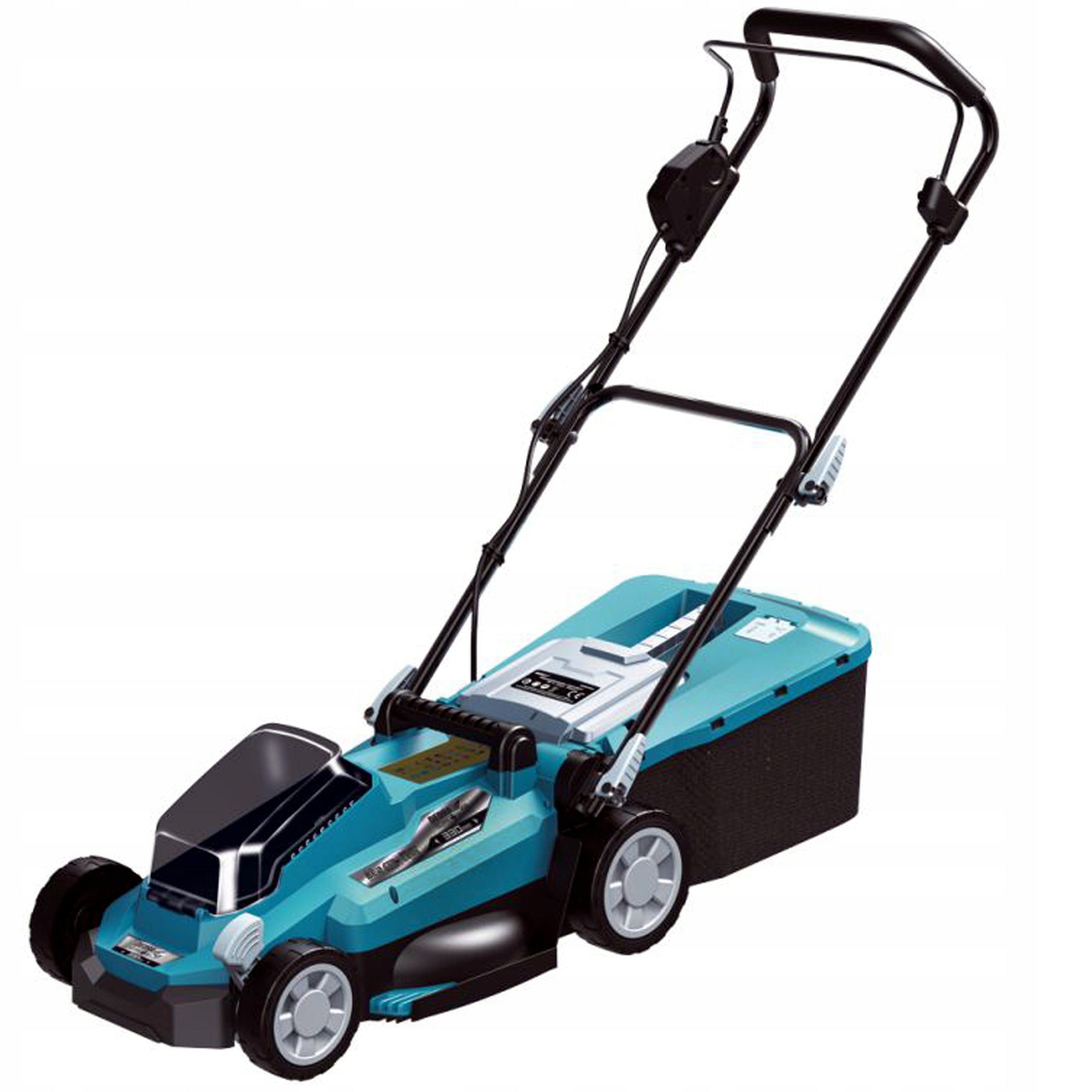 18V battery mower, DEDRA SAS+ALL DED7198 Series SAS+ALL