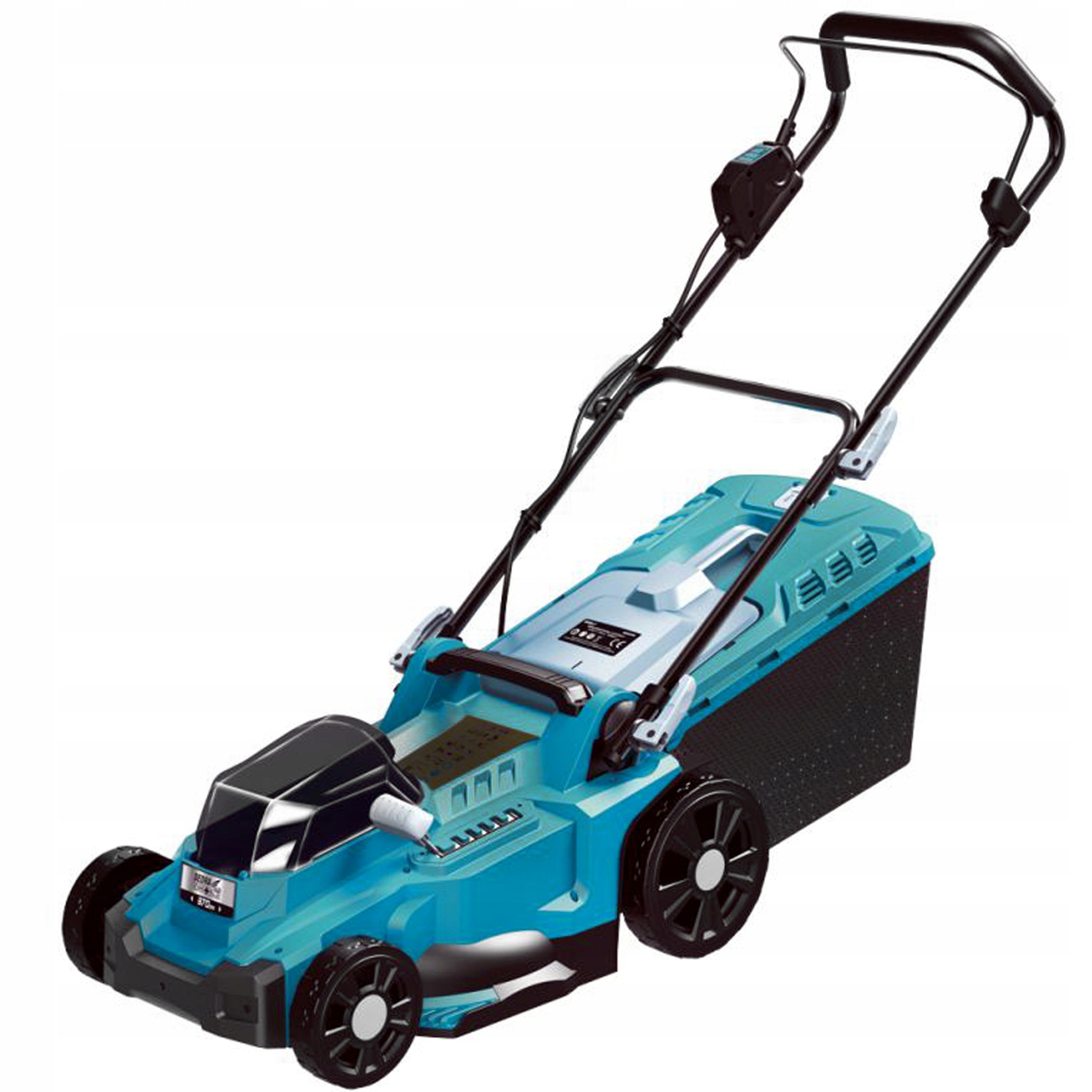 18V battery mower, DEDRA SAS+ALL DED7198