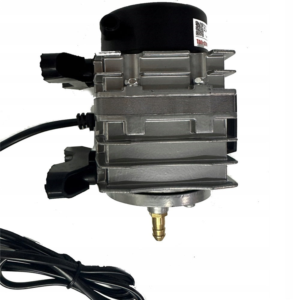 18W MEMBRANELESS STRONG ELECTROMAGNETIC POND AERATOR Manufacturer no brand