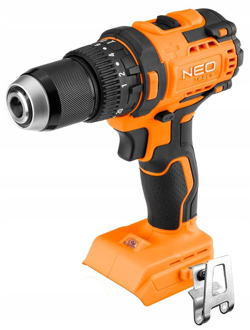 18v Brushless Impact Driver, 13mm Handle, COMPACT, ENERGY Voltage (V) 18 V