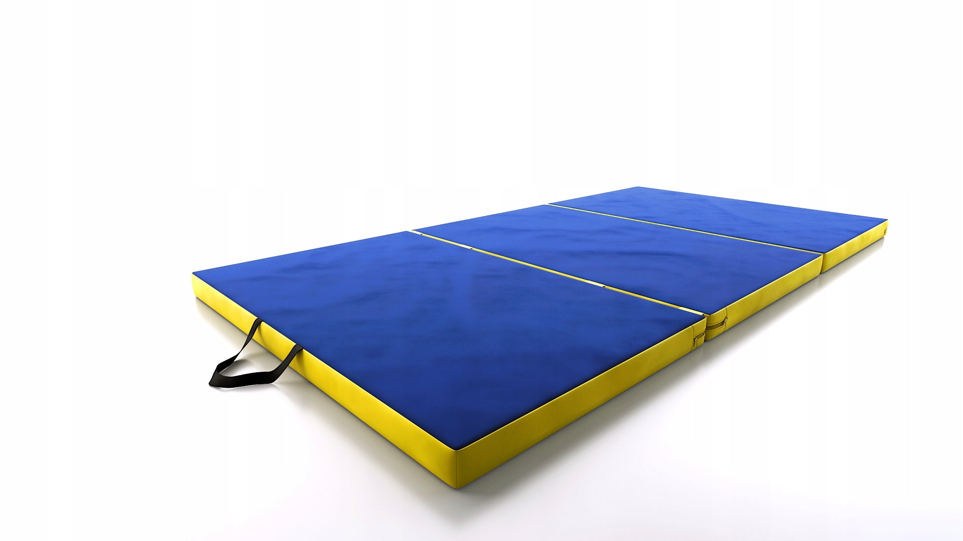 195x100x5 Hard Mattress Exercise Mat For Gymnastics Sports Manufacturer code SKU 2073