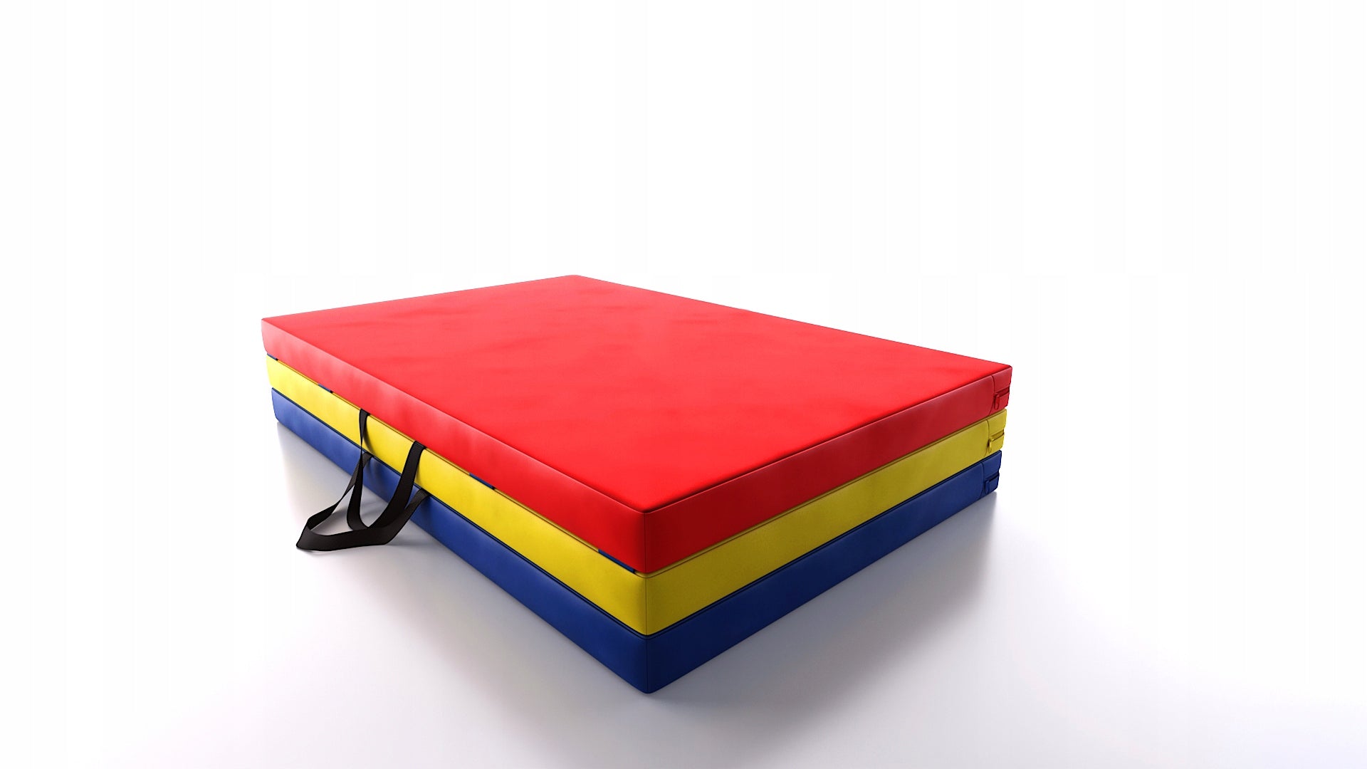 195x100x6 Gymnastic Mattress Exercise Mat Brand Martex-Sport