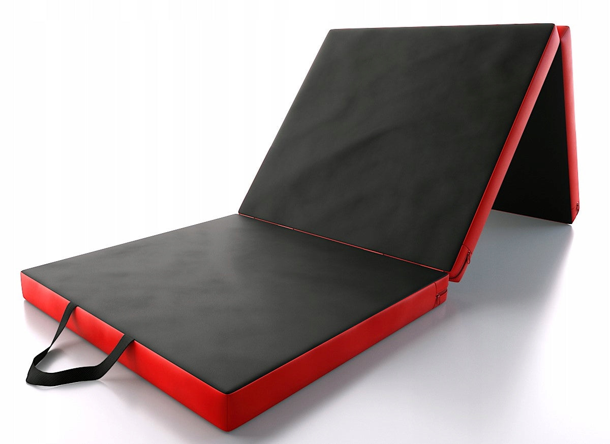 195x80x6 Gymnastic mattress, under the ladder, for rehabilitation, for exercise
