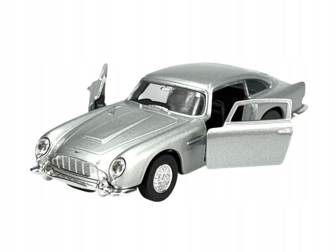 1964 ASTON MARTIN DB5 METAL MODEL 1:34 WELLY AUTO COLLECTIBLE TOY Brand Welly