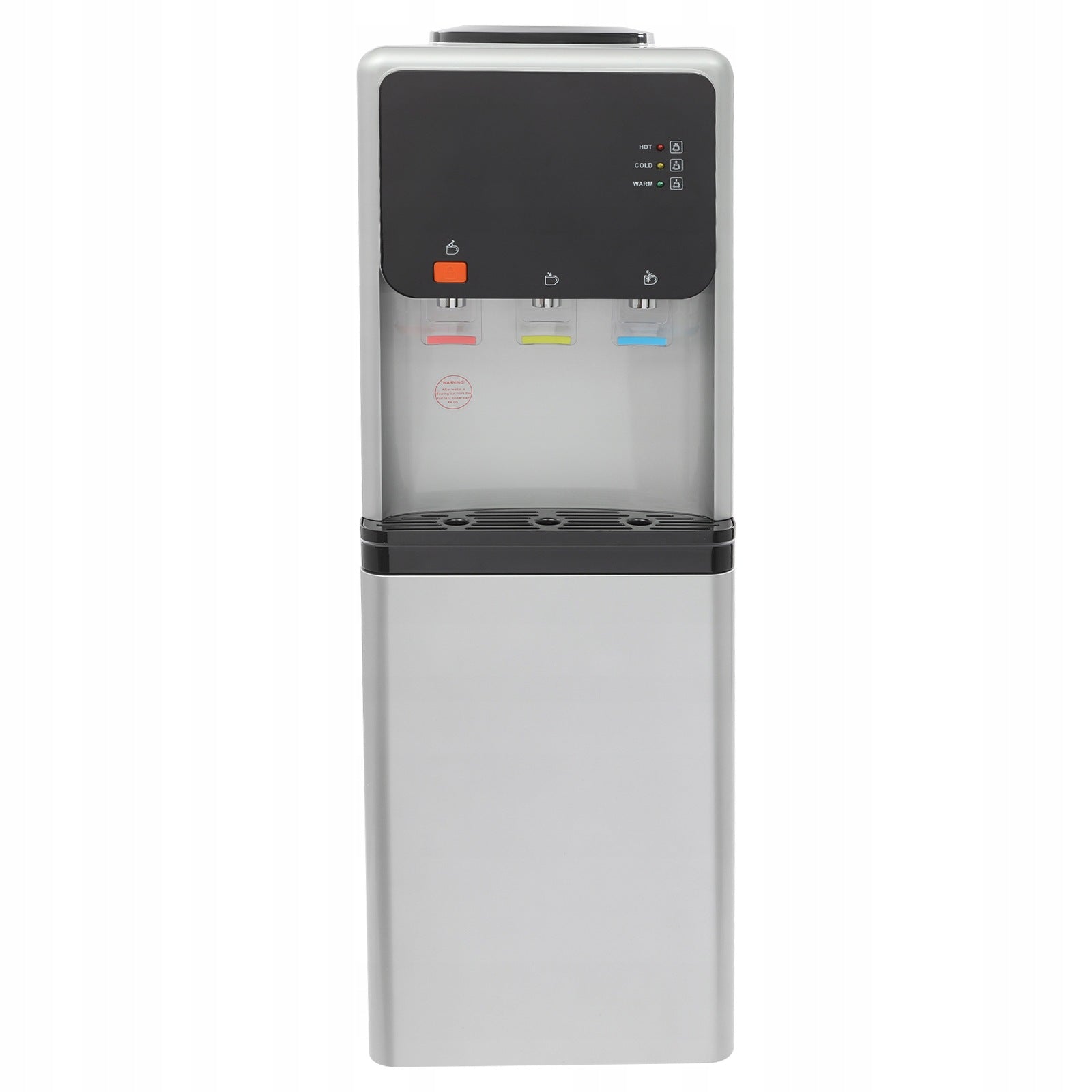 19L Top Loading Water Dispenser Hot& Cold Water Dispenser 30.5*31*96cm 220V