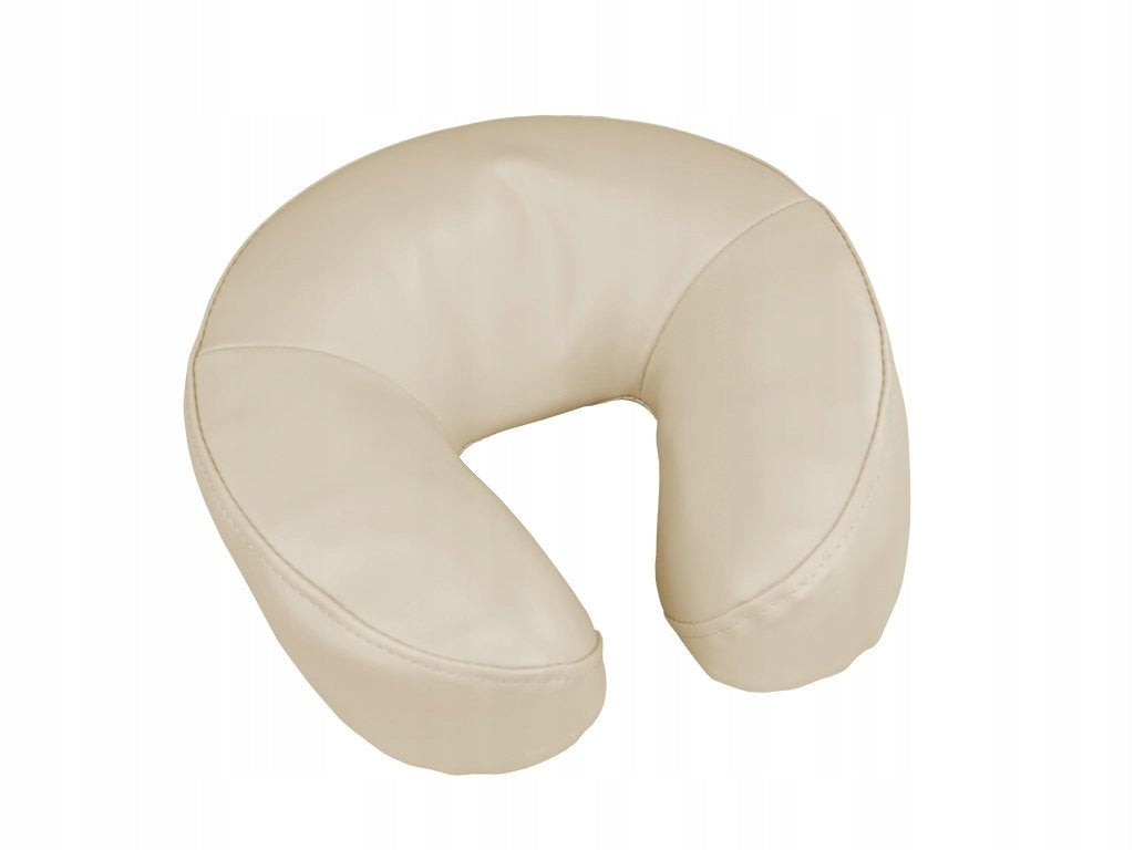 1D VELCRO HEADREST CUSHION WIDE PROFILE FOR MASSAGE TABLE BED HABYS