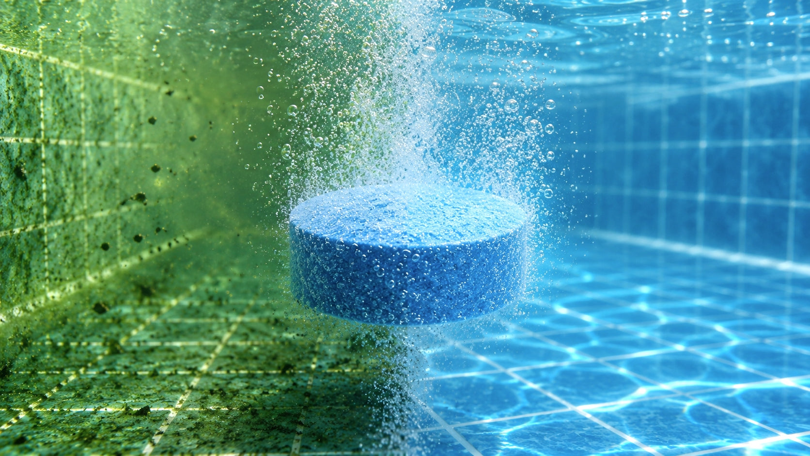 1KG CHLORINE MULTIFUNCTION TABLETS FOR POOL JACUZZI POOL CHEMISTRY 50x 20g Manufacturer code SDH1930-1KG/20G
