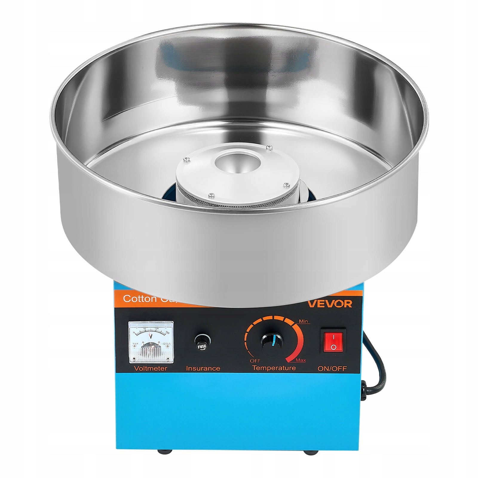 1KW Cotton Candy Machine With Intelligent Overheating Protection