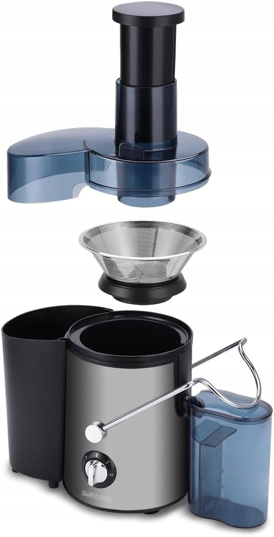 1L 450W Swiss Pro Stainless Steel Juicer Brand no brand