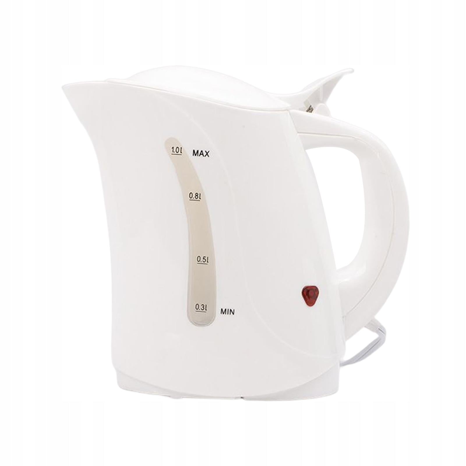 1L Electric Travel Kettle, Travel Car Truck Kettle Tea Coffee 24V 250W Kind steam juicer