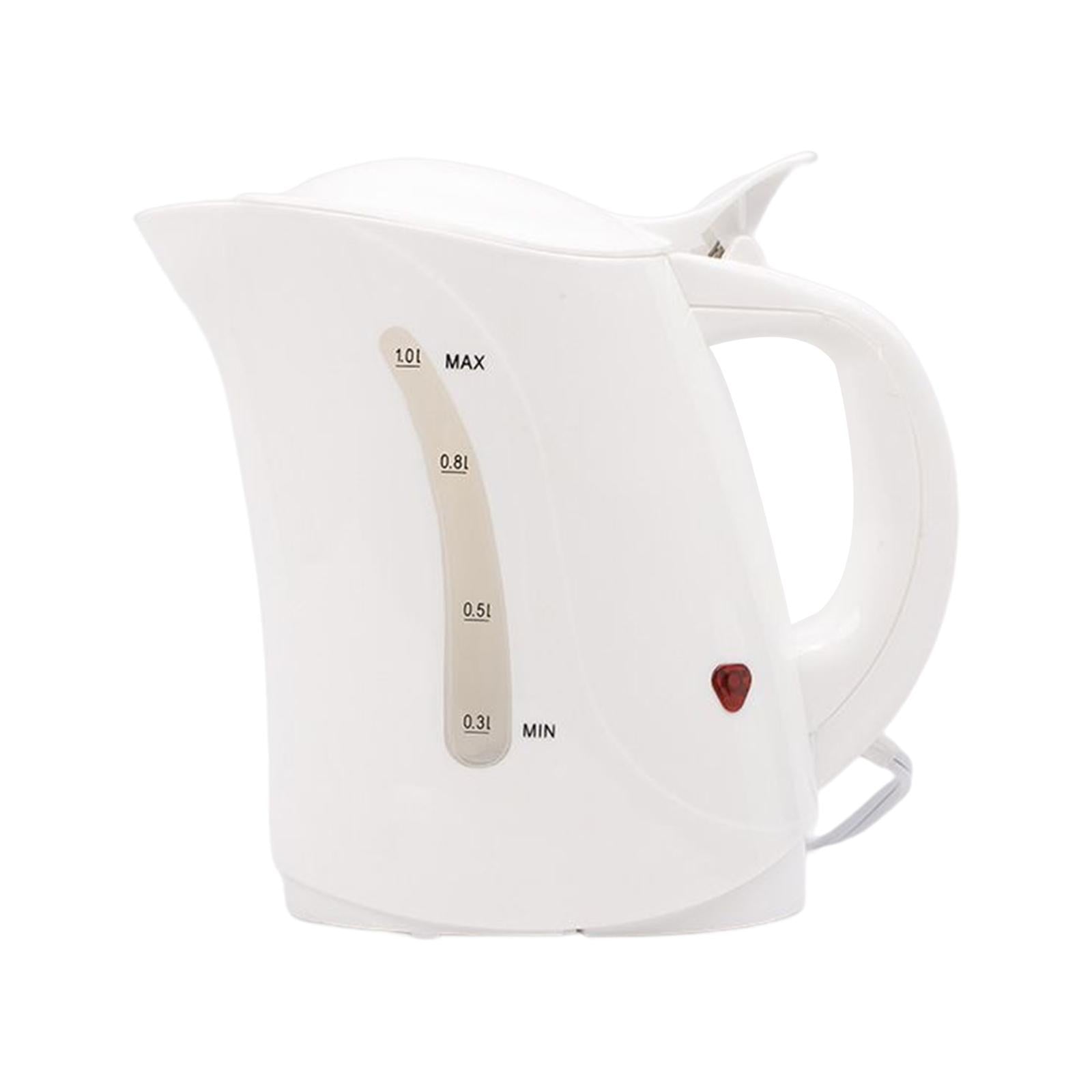 1L Electric Travel Kettle, Travel Car Truck Kettle Tea Coffee 24V 250W