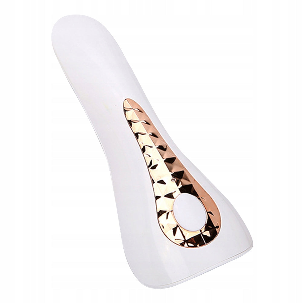 1SZT BIAŁA LAMPA LED DO PAZNOKCI SZYBKIE SUSZENIE GEL Color gold