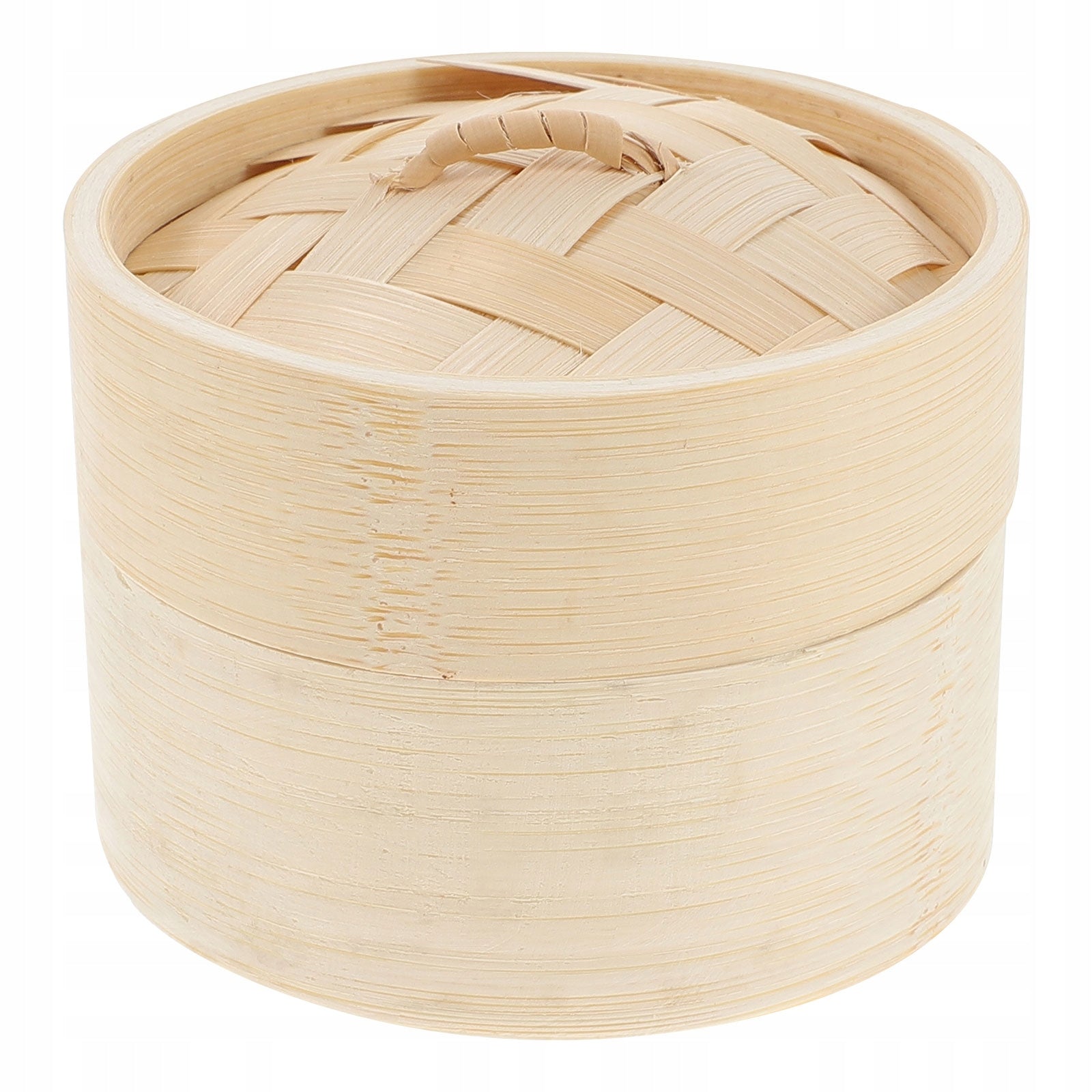 1ZEST NATURALNY BAMBUSOWY PAROWNIK DO PARZENIA WARZYW I MIĘSA Brand no brand