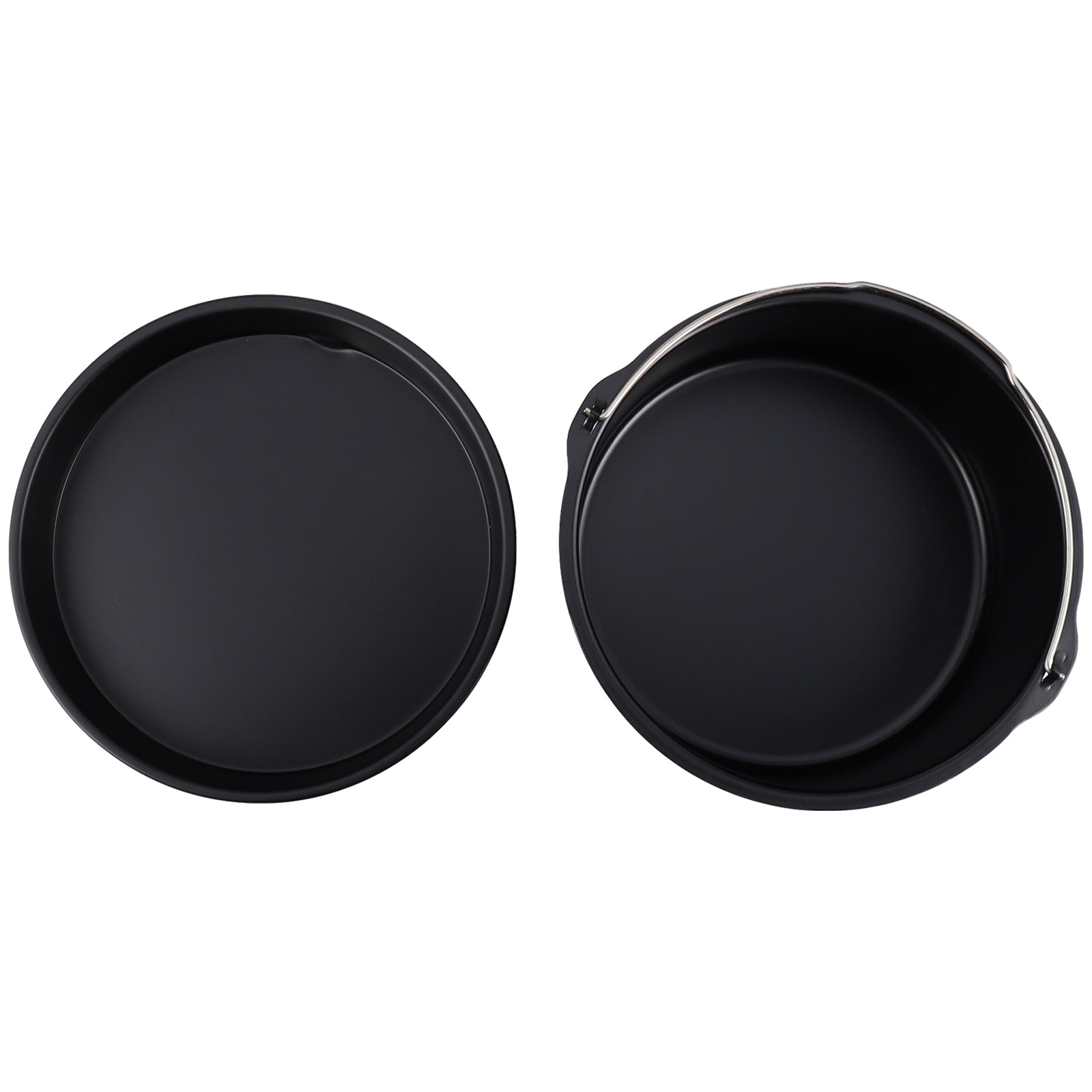 1ZEST NON-STICK FORMA DO CIAST Z PRAKTYCZNYM UCHWYTEM