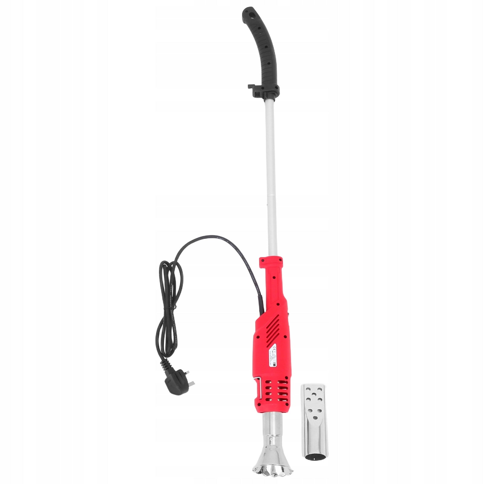 1ZEST PROFESJONALNY ELEKTRYCZNY PALNIK OGRODOWY DO LIKWIDACJI CHWASTÓW Manufacturer code 21701644