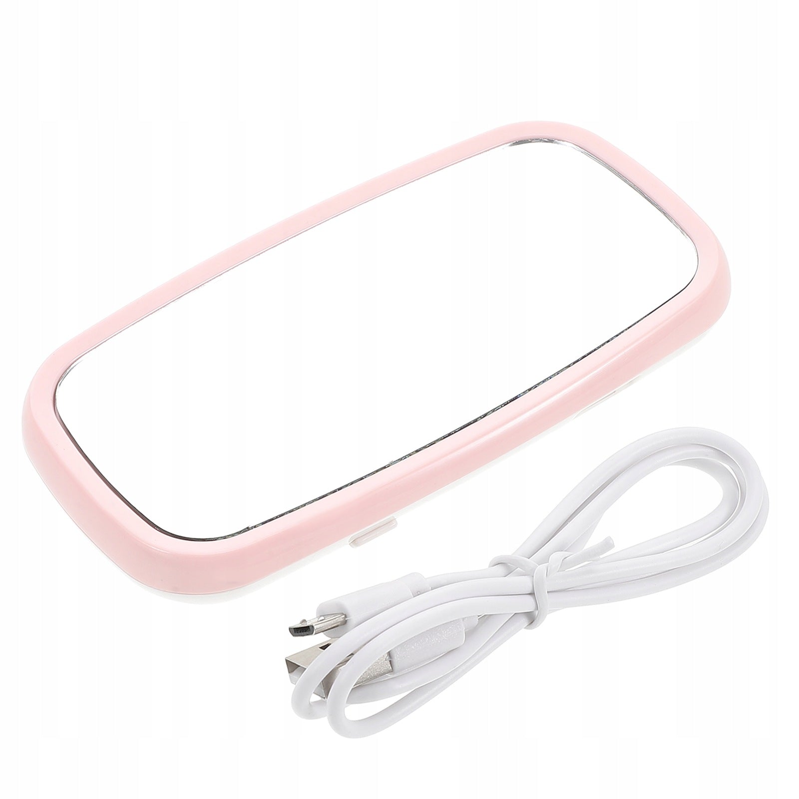 1Zest Prosta Lampa Do Paznokci LED Różowa Do Domowego Manicure Color pink