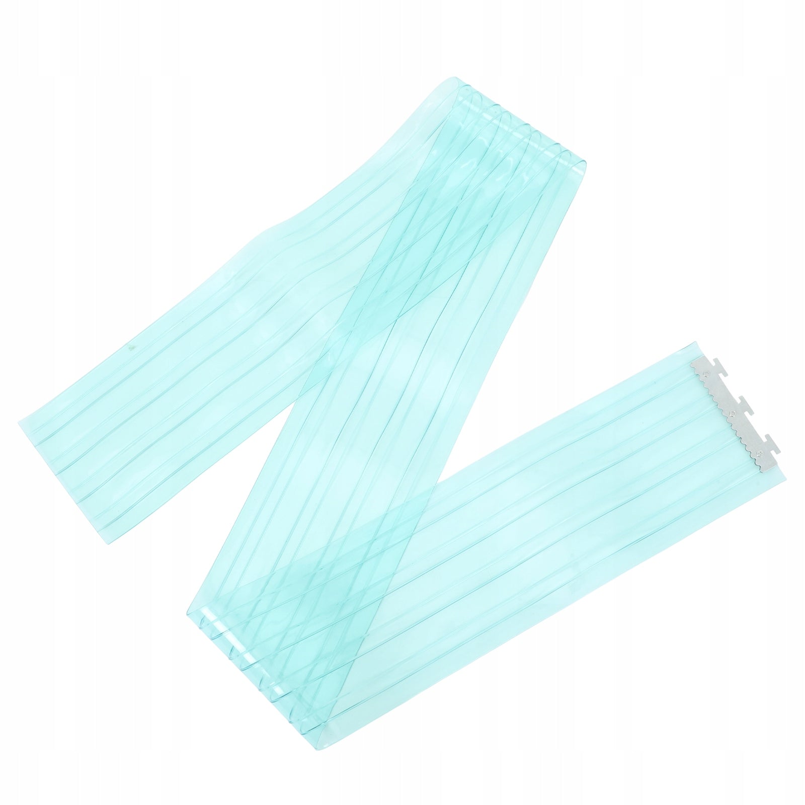 1Zest Transparentna Zasłona PVC Do Domu I Sklepu Brand no brand