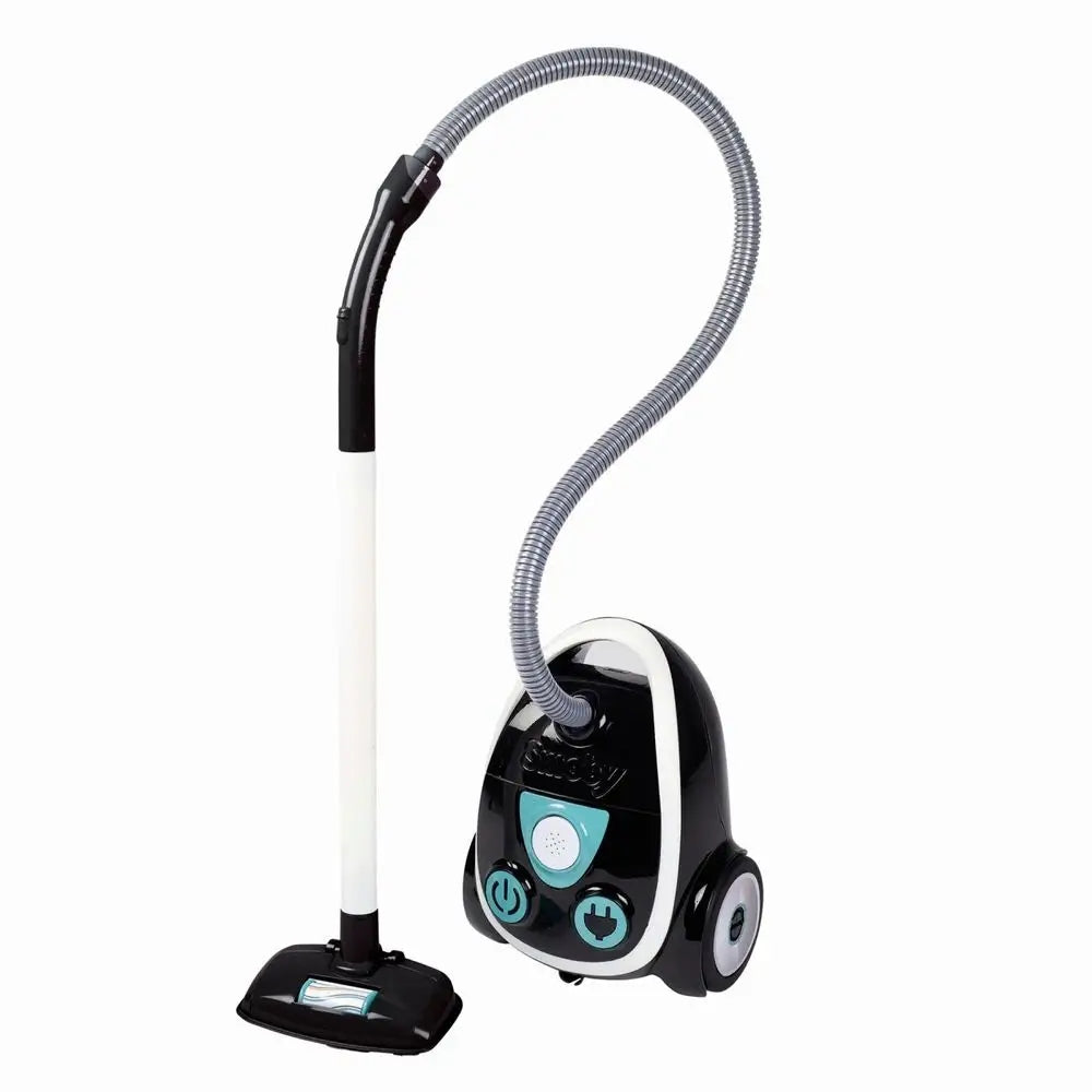 1x Children's vacuum cleaner Smoby 330217 with realistic sound