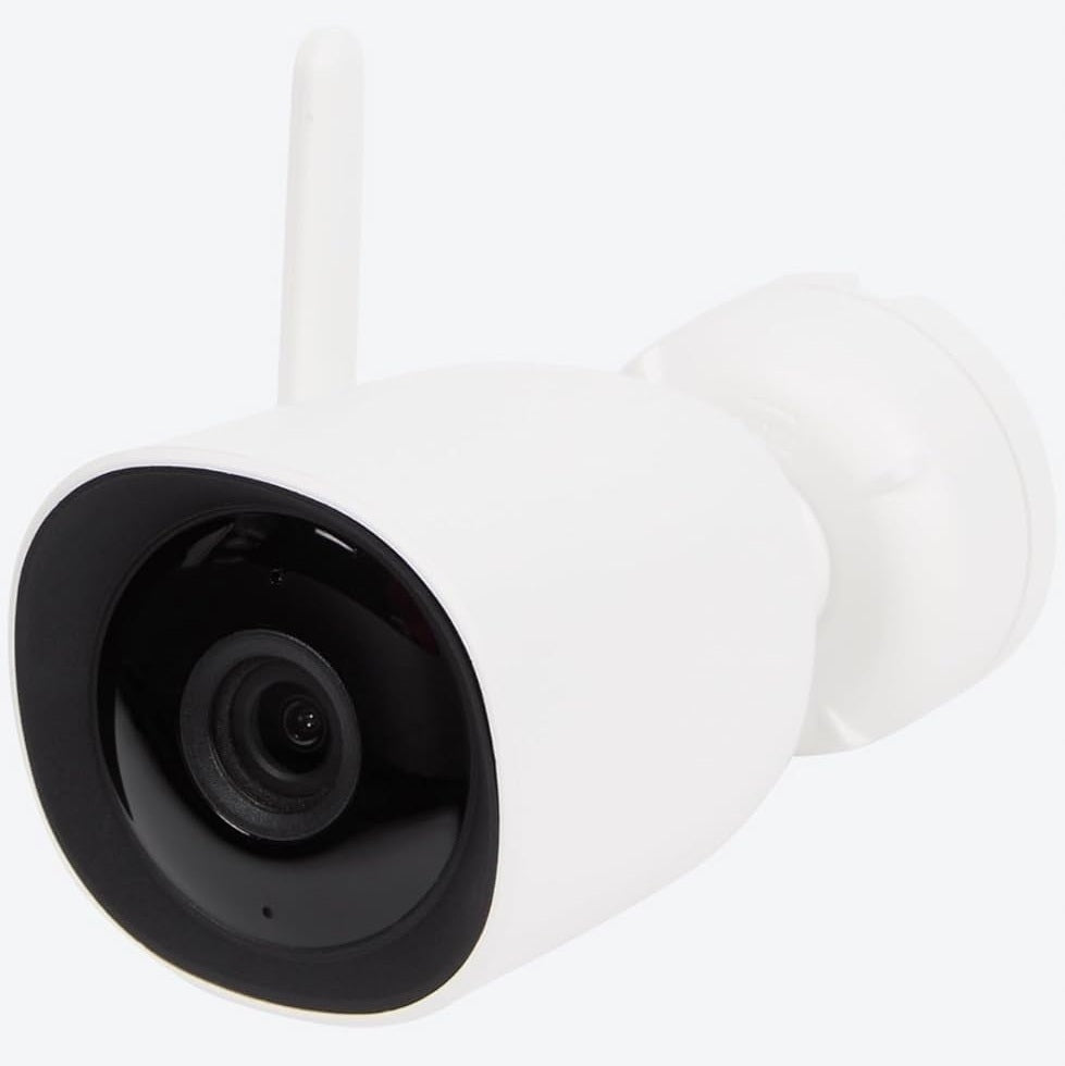 2,4GHz 5GHz LSC 1296p HD 3Mpx IP65 Indoor WiFi CAMERA Packaging status original