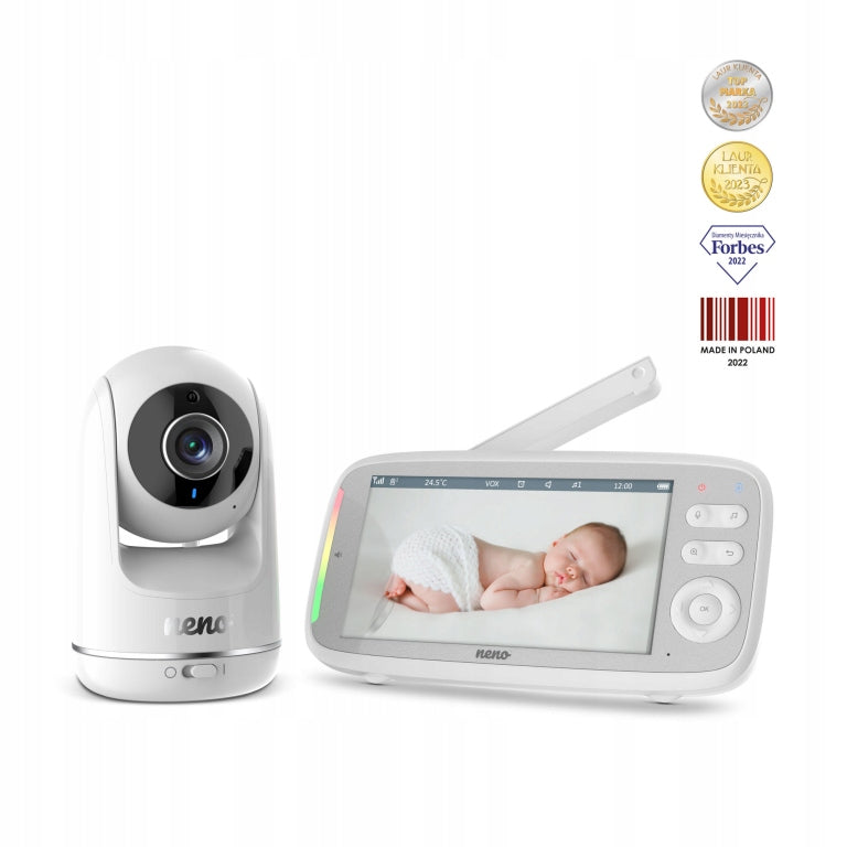 2,4GHz Baby Monitor with Vista Camera Brand Neno