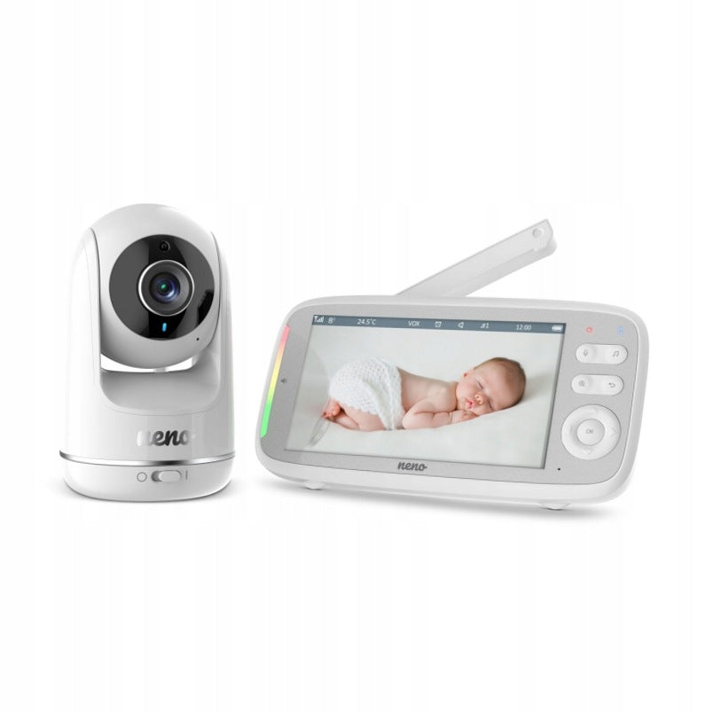 2,4GHz Baby Monitor with Vista Camera