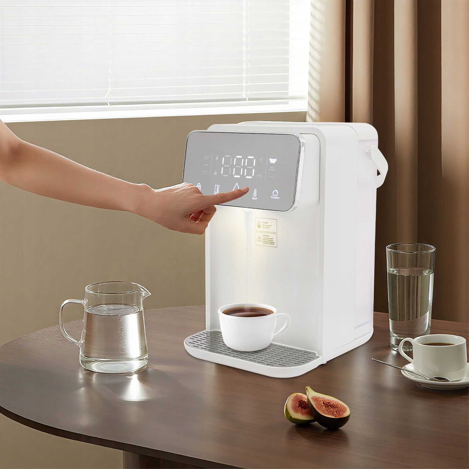 2.4L INSTANT HEATED WATER DISPENSER 2000W Brand no brand