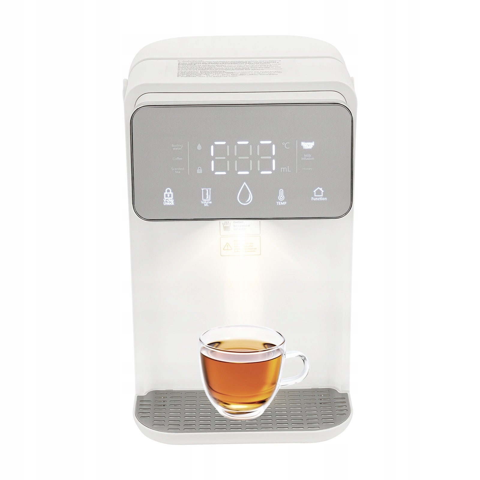 2.4L INSTANT HEATED WATER DISPENSER 2000W