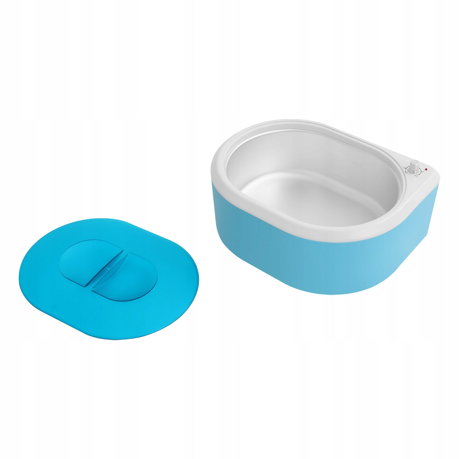 2.4L PARAFFIN BATH QUICK WAX HEATER FOR HANDS AND FEET, GREEN ,WITHOUT WAX