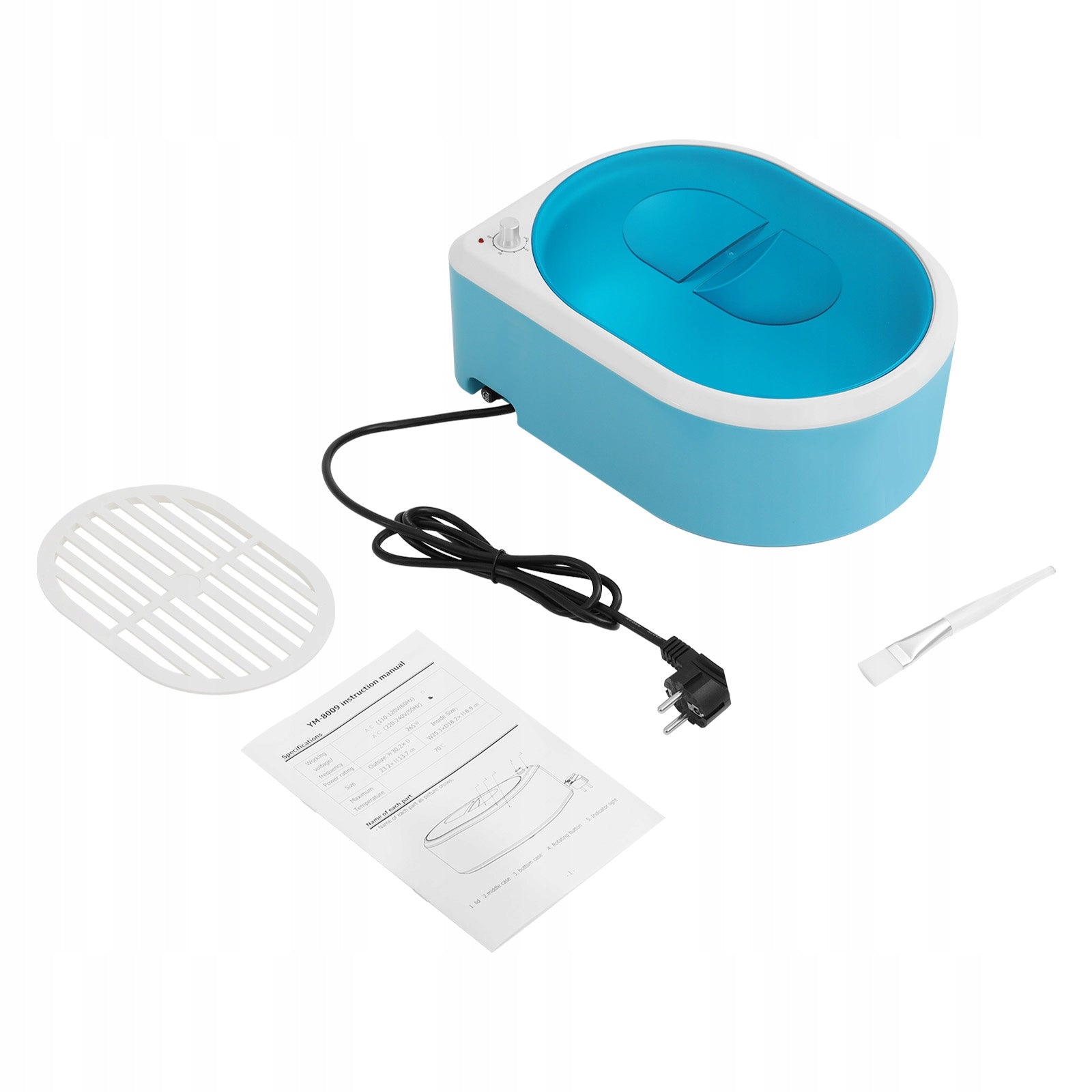 2.4L Paraffin Bath Device for Hands and Feet,Wax Bath Quick Wax Heater