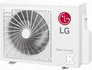 2,5 KW STANDARD 2 LG S09EC.UA3S outdoor air conditioner