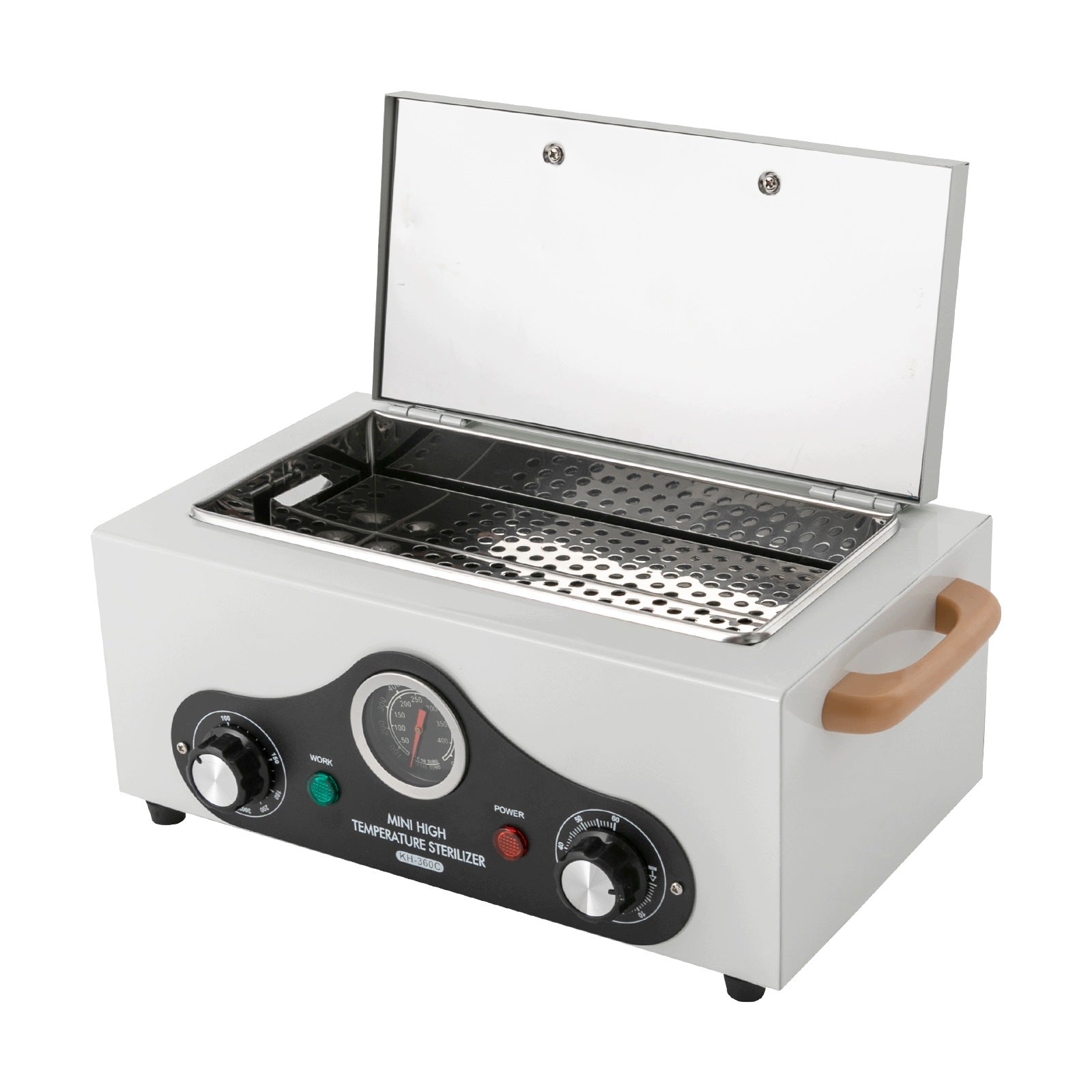 2.5L NAIL TOOLS STERILIZER HIGH TEMPERATURE STERILIZER