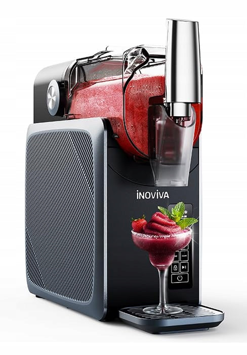 2,6L slushie machine For Frozen Drinks Smoothi Granita Sorbet Drinks