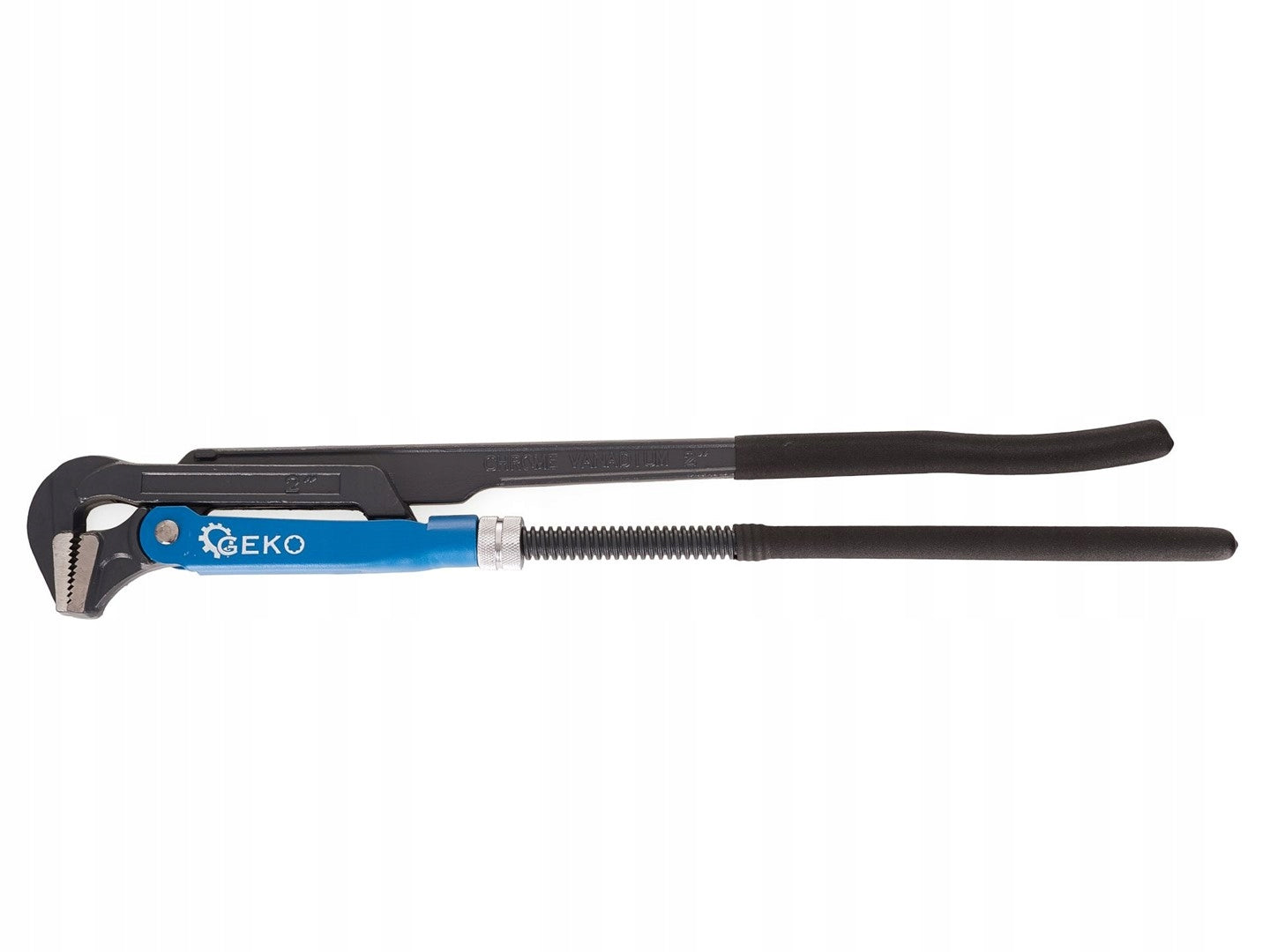 2" 90° PREMIUM Adjustable Pipe Clamps Brand Geko