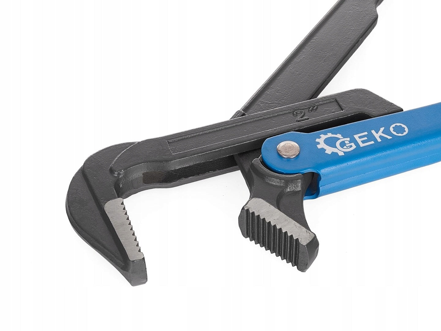 2" 90° PREMIUM Adjustable Pipe Clamps Wrench type Swedish