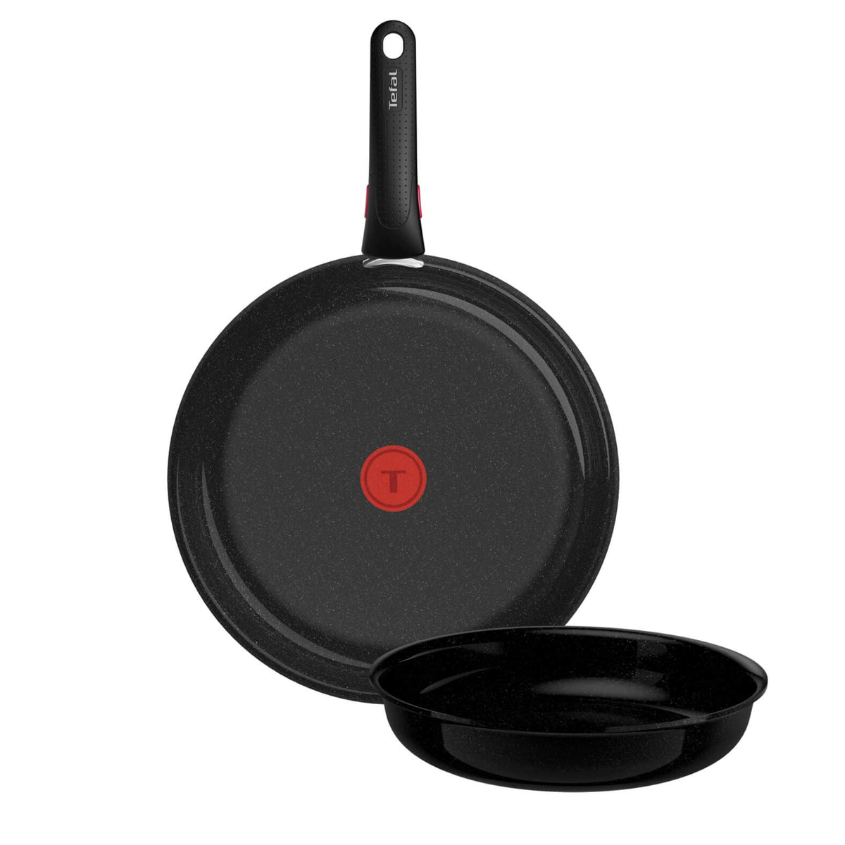 2 Ceramic pans Ingenio Excellence Ceramic 24/28 INDUCTION FusionCore