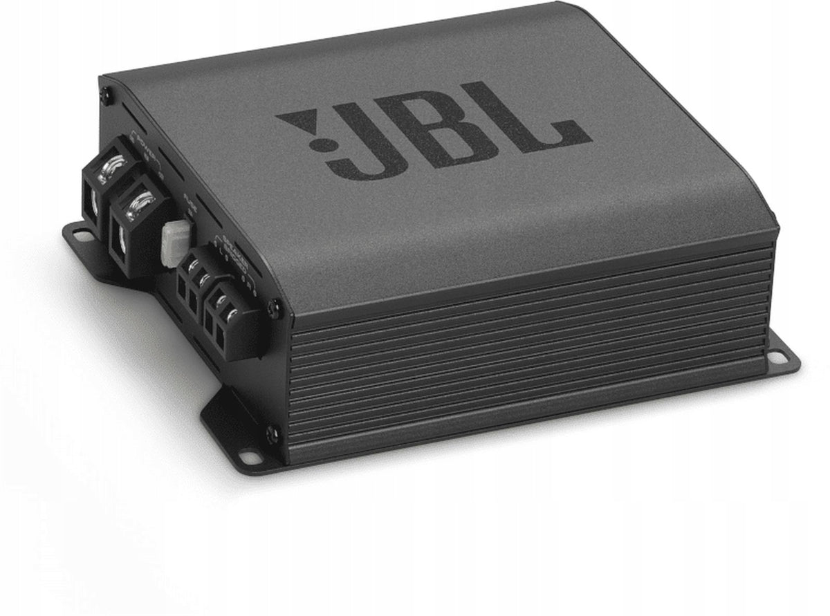 2 Channel Car Amplifier (800W ) High Input - JBL Stage GT 80021 Packaging status original