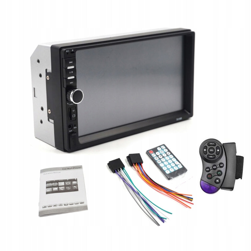2 Din Car Radio 7018B Multimedia MP5