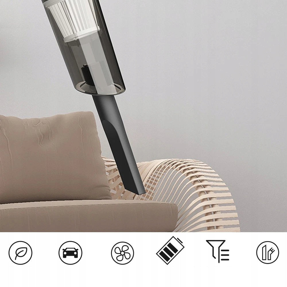 2-IN-1 CORDLESS VACUUM CLEANER,BATTERY CORDLESS HANDHELD VACUUM CLEANER Manufacturer no brand