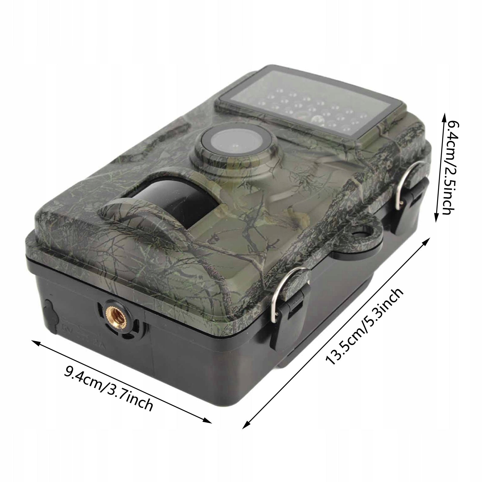 2 INCH NIGHT VISION DISPLAY CAMERA 1080P HD Brand no brand