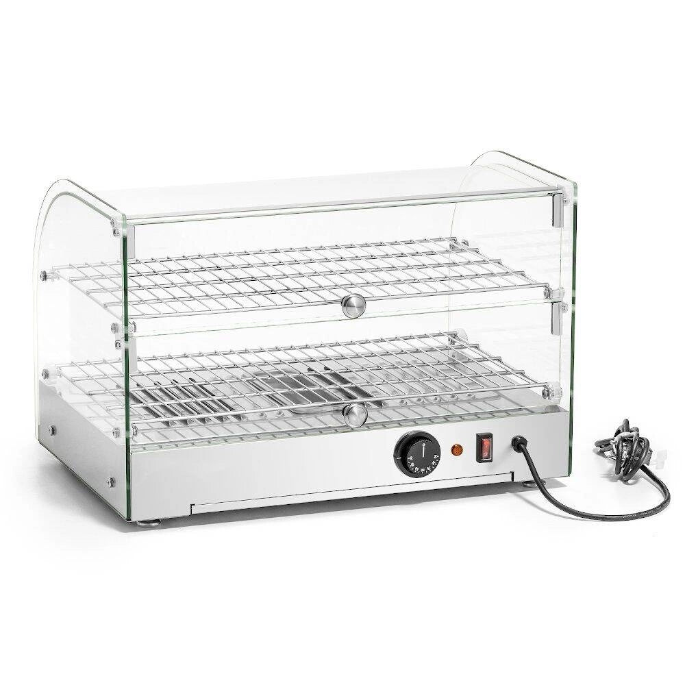 2 LEVEL HEATING DISPLAY CABINET 45 LITRES FORGAST FG09624 Brand Forgast