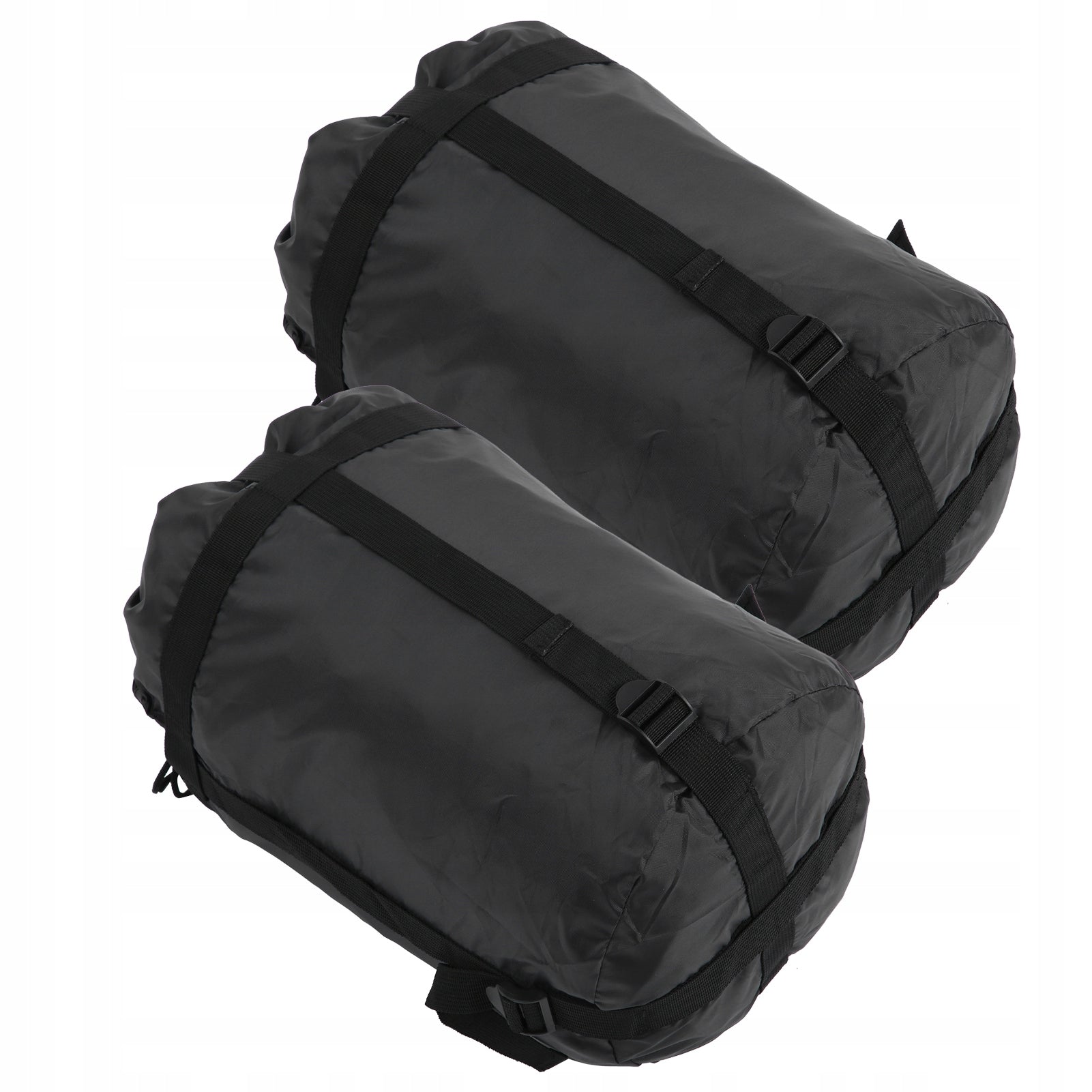 2 PCS BAG COVER COMPRESSION BAG FOR SLEEPING BAG 43x23x23cm