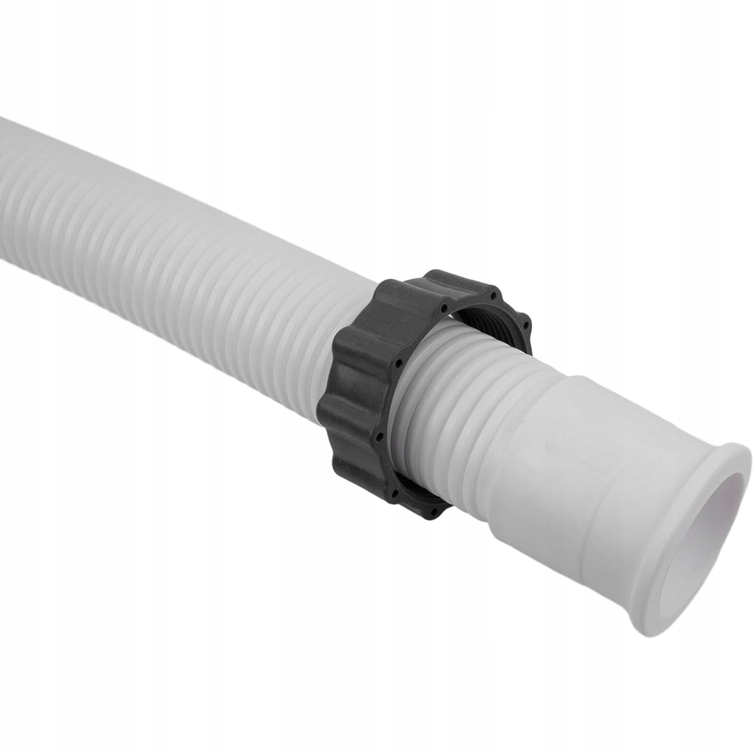 2 PCS POOL FILTER HOSE, FLEXIBLE POOL PIPE PUMP, PIPE Manufacturer code WĄŻ FILTRA BASENOWEGO